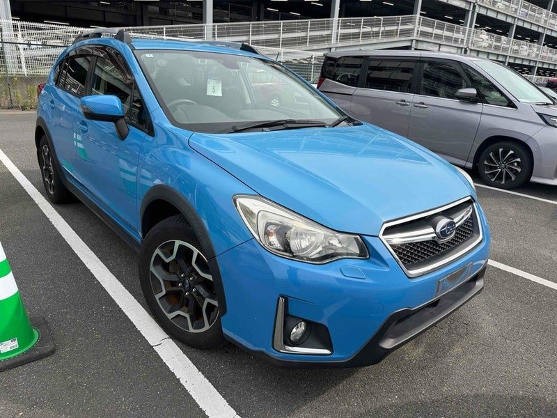 2016 Subaru XV 2.0i-L 4WD EyeSight Facelift, photo 2