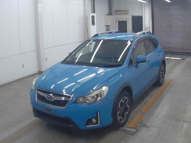 2016 Subaru XV 2.0i-L 4WD EyeSight Facelift, photo 3