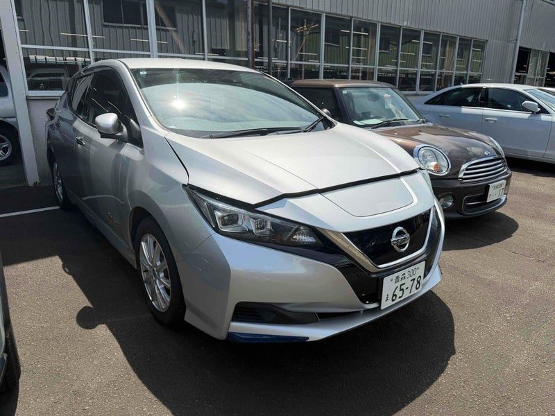 2018 Nissan Leaf 40X 84.2%SOH Heated Seats