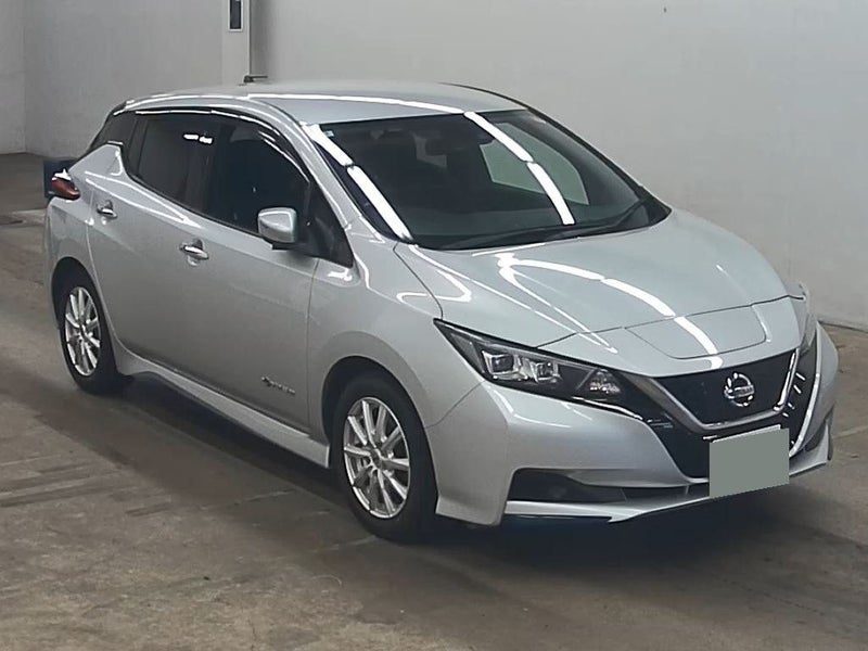 2018 Nissan Leaf 40X 84.2%SOH Heated Seats, photo 2