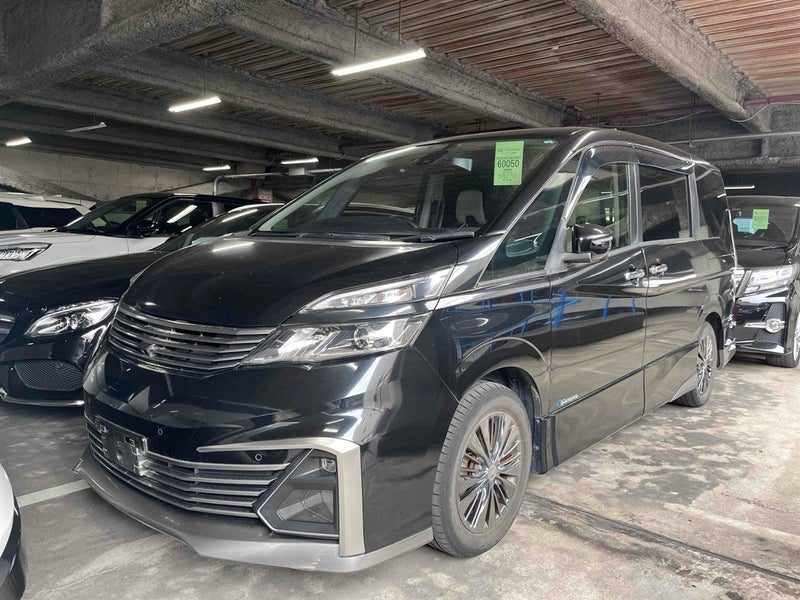 2017 Nissan Serena 2.0 Rider Autech Hybrid Leather, photo 2
