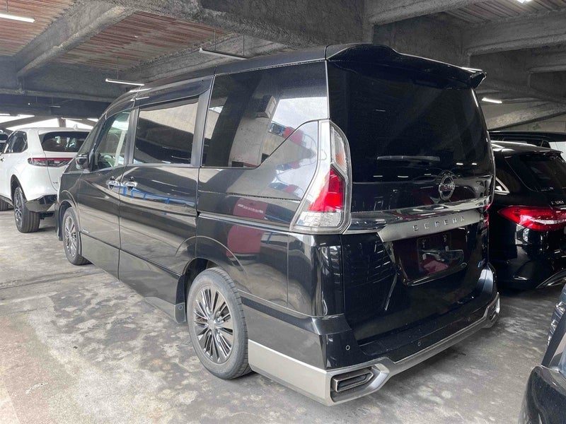 2017 Nissan Serena 2.0 Rider Autech Hybrid Leather, photo 3