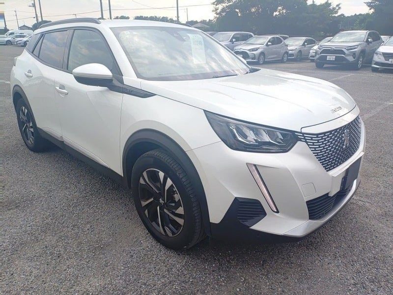 2021 Peugeot e-2008 EV Low KMs
