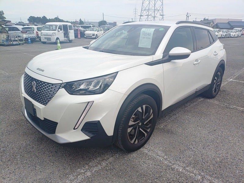 2021 Peugeot e-2008 EV Low KMs, photo 2