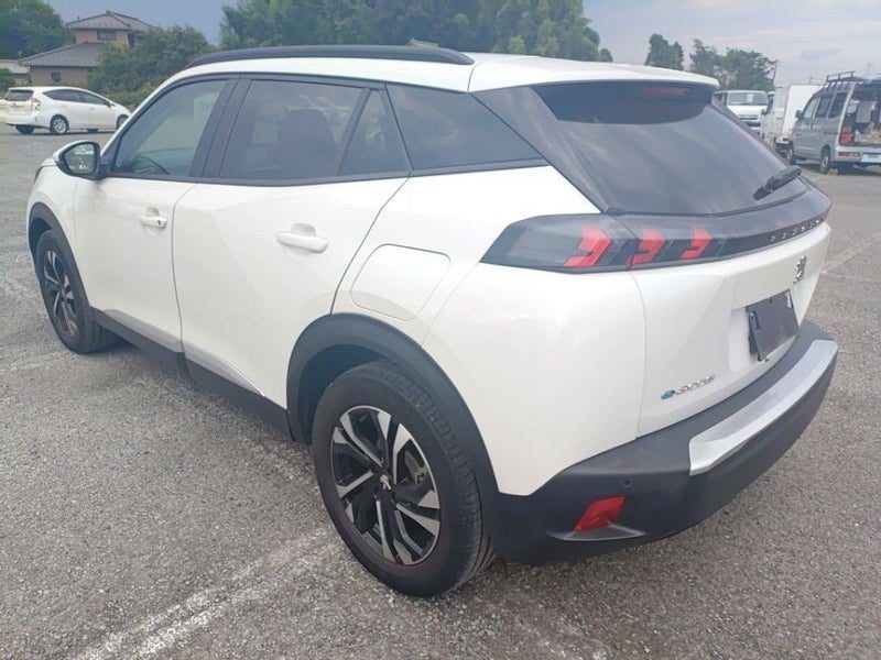 2021 Peugeot e-2008 EV Low KMs, photo 3