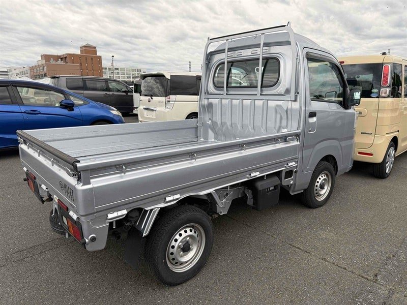 2022 Daihatsu Hijet 4WD Truck High Roof Manual, photo 2