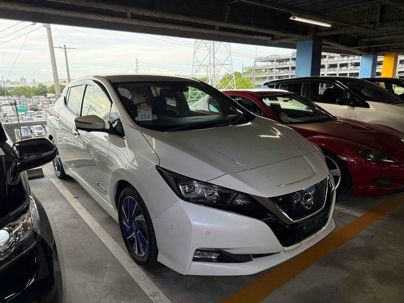 2017 Nissan Leaf 40G 83%SOH Pro Pilot