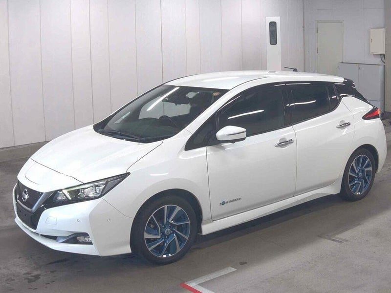 2017 Nissan Leaf 40G 83%SOH Pro Pilot, photo 3