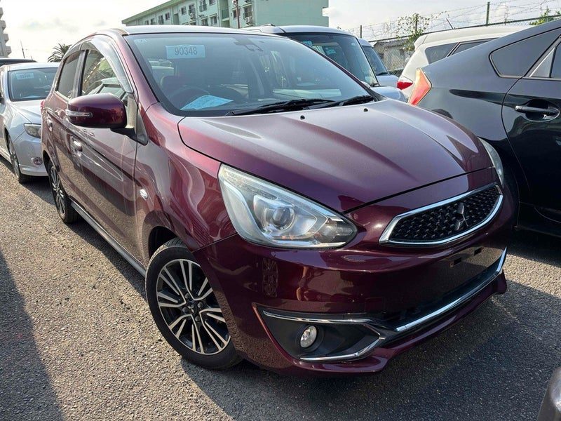 2016 Mitsubishi Mirage G