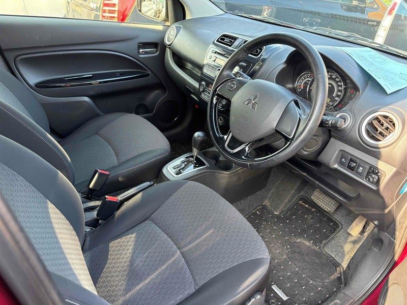 2016 Mitsubishi Mirage G, photo 3