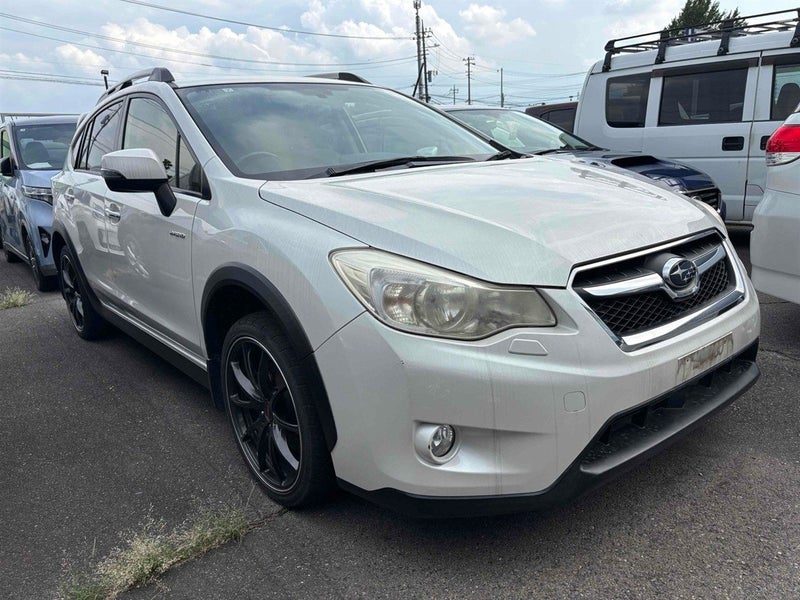 2013 Subaru XV 2.0i-L 4WD Hybrid EyeSight