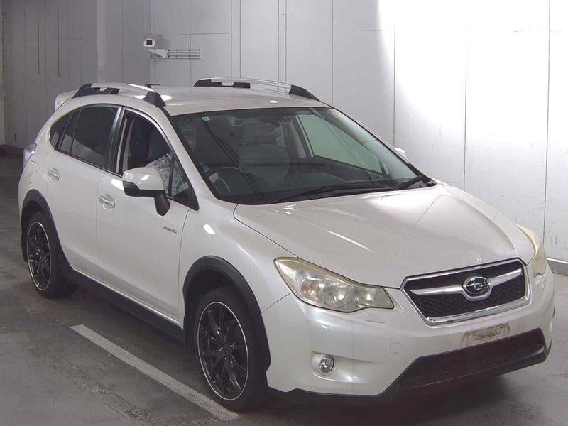 2013 Subaru XV 2.0i-L 4WD Hybrid EyeSight, photo 2
