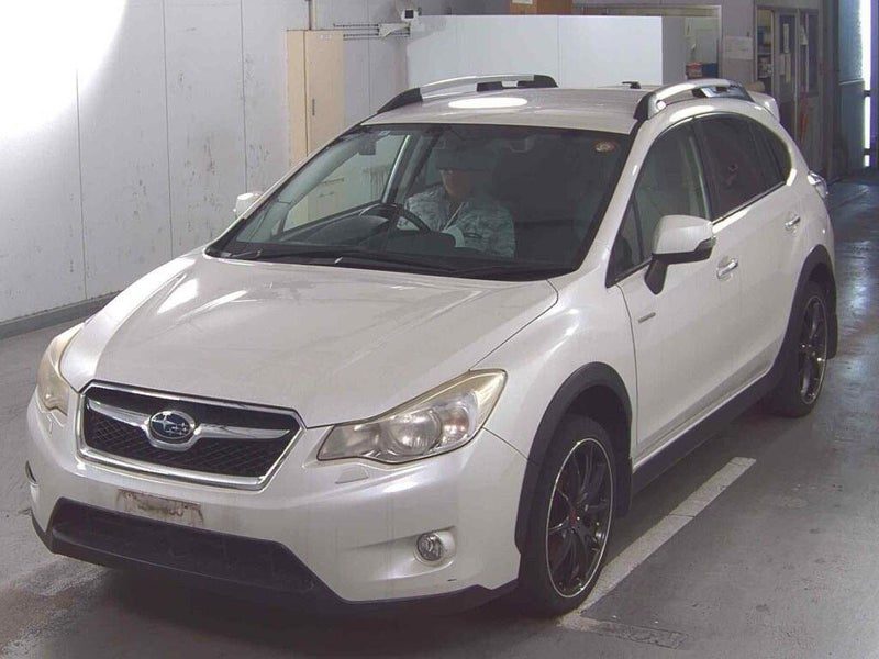 2013 Subaru XV 2.0i-L 4WD Hybrid EyeSight, photo 3
