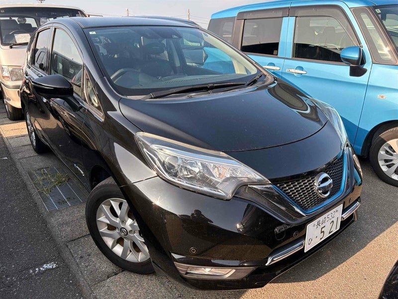 2019 Nissan Note e-Power Low KMs Medalist