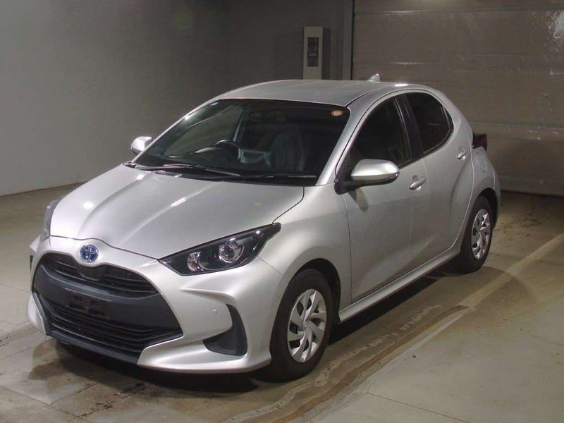 2021 Toyota Yaris X Hybrid R/Camera, photo 2