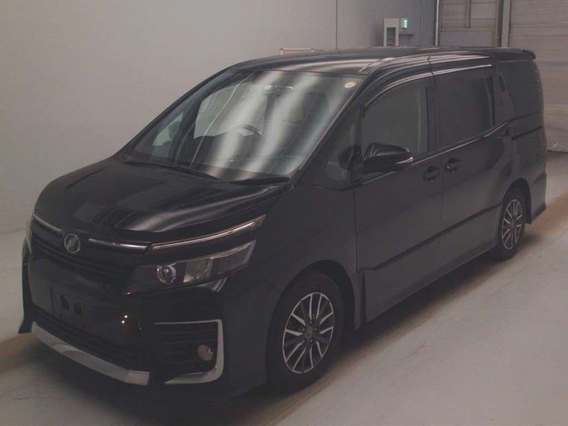 2014 Toyota Voxy 2.0 ZS 7seats New Shape, photo 3