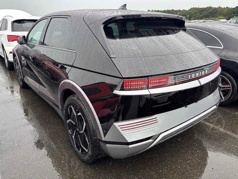 2022 Hyundai IONIQ 5 Lounge Low KMs EV, photo 2