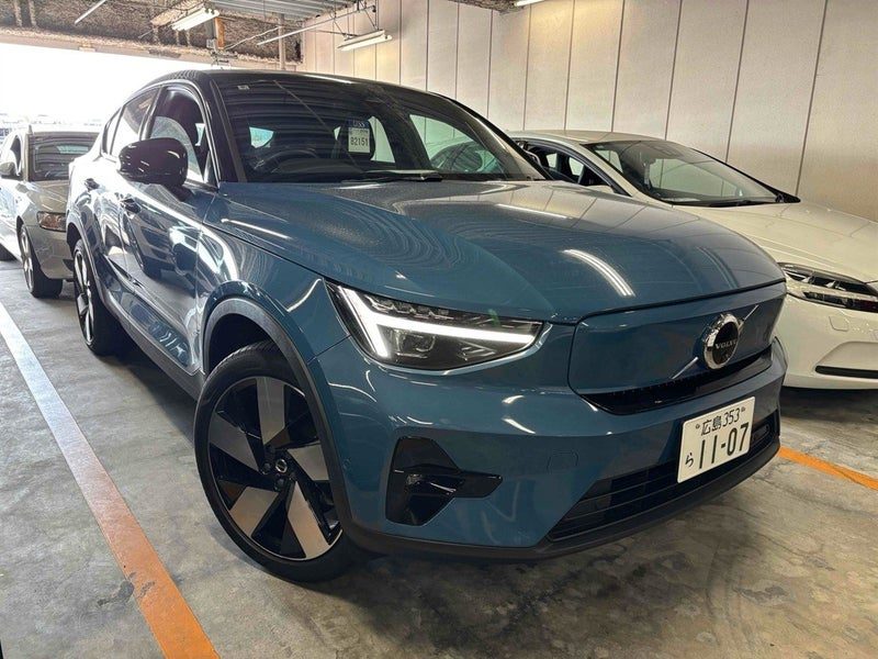 2022 Volvo C40 4WD Recharge Ultimate Twin Motor