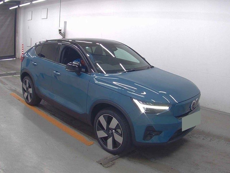 2022 Volvo C40 4WD Recharge Ultimate Twin Motor, photo 2