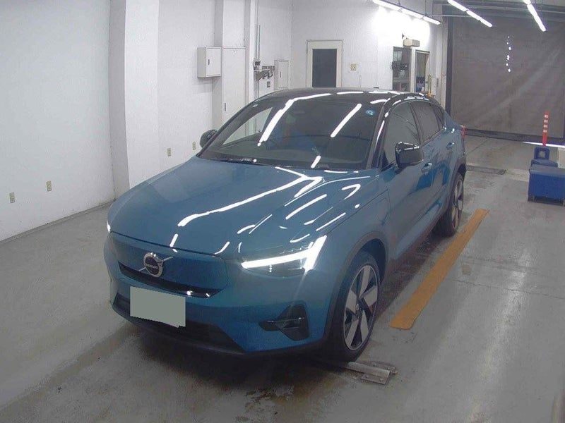 2022 Volvo C40 4WD Recharge Ultimate Twin Motor, photo 3
