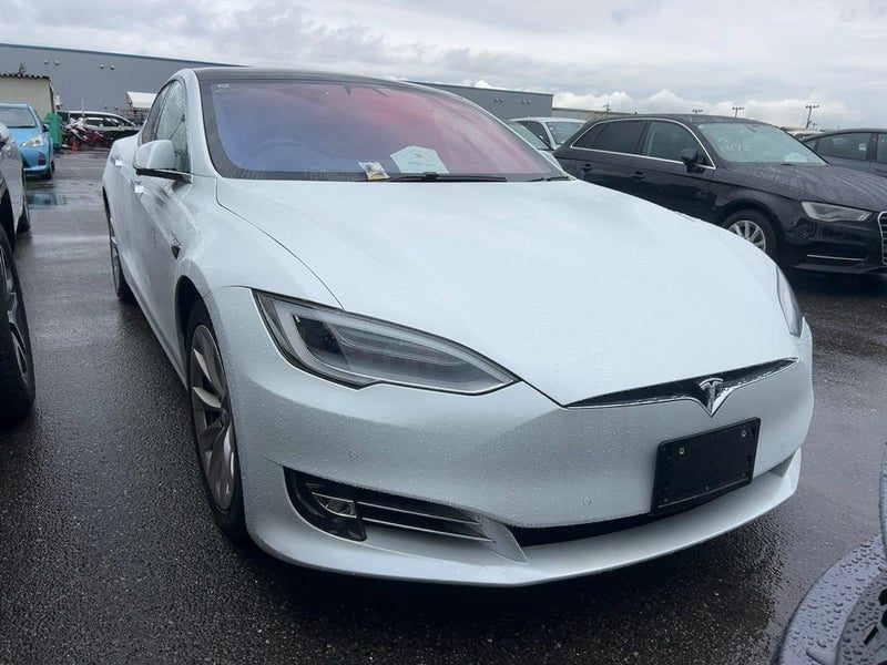 2018 Tesla Model S 75kwh EPA418km