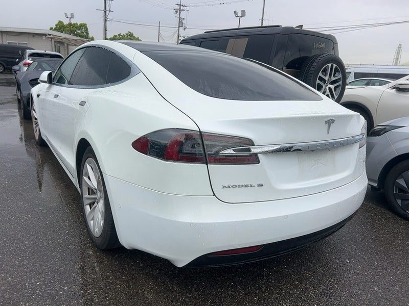 2018 Tesla Model S 75kwh EPA418km, photo 2