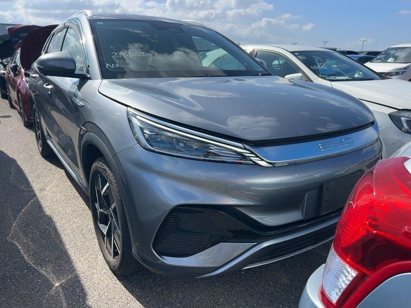 2023 BYD Atto 3 Extended Range 60kWh Grade 4.5