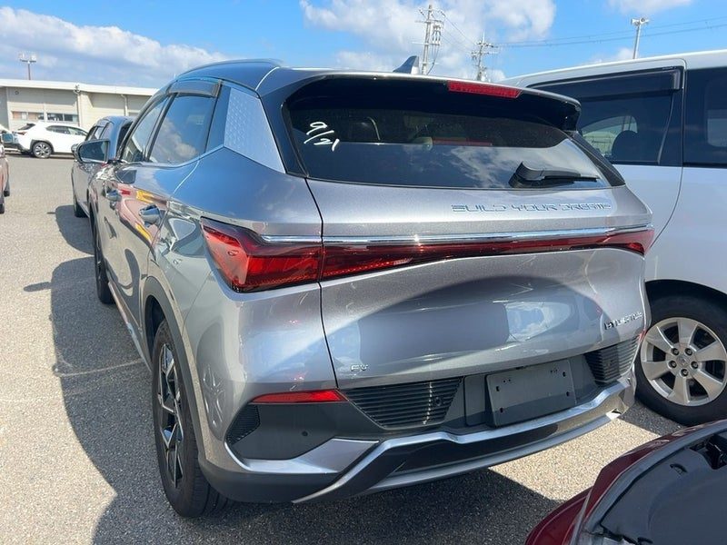2023 BYD Atto 3 Extended Range 60kWh Grade 4.5, photo 2