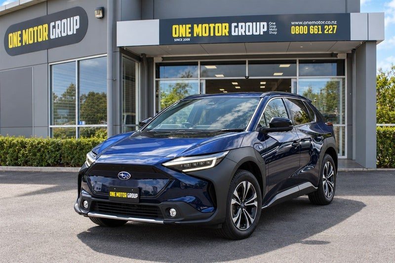 2023 Subaru Solterra ET-SS EV As NEW