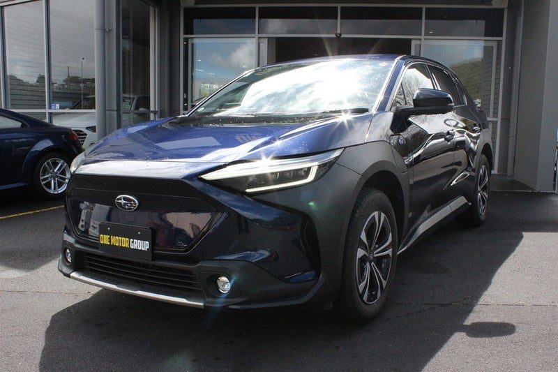 2023 Subaru Solterra ET-SS EV As NEW, photo 2