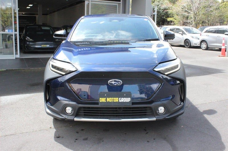2023 Subaru Solterra ET-SS EV As NEW, photo 3