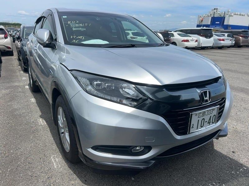 2015 Honda Vezel Hybrid X Great CT SUV