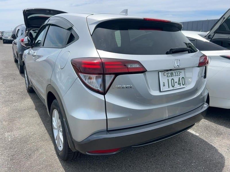 2015 Honda Vezel Hybrid X Great CT SUV, photo 2