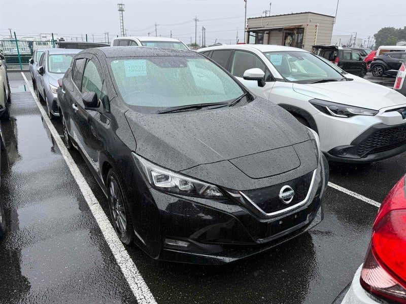 2018 Nissan Leaf X PRO-PILOT SOH88.69% Grade4.5