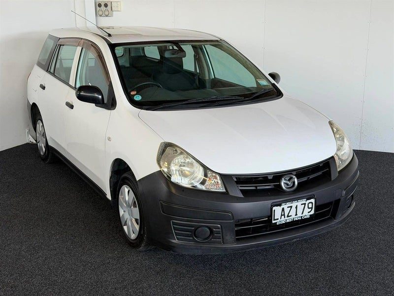 2012 Mazda Familia