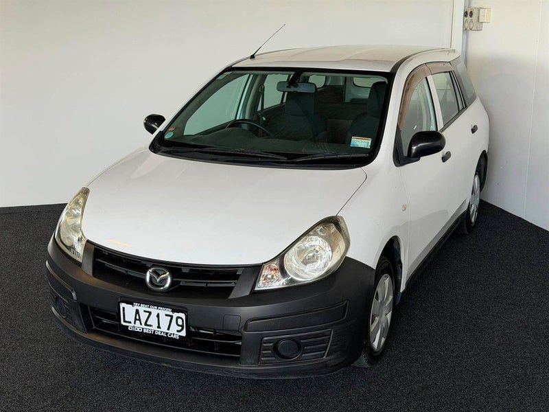 2012 Mazda Familia, photo 3