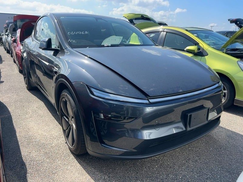 2025 Tesla Model Y RWD / New Shape / Grade 5A