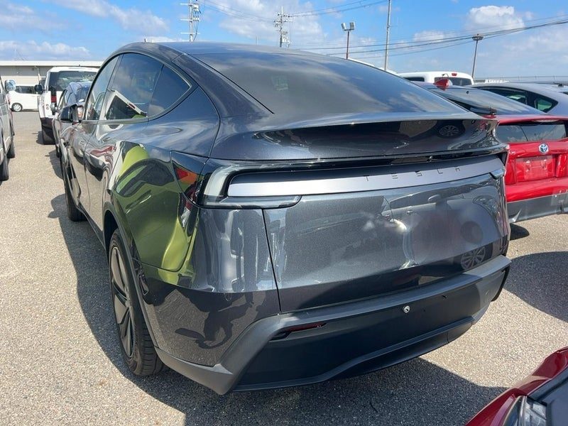 2025 Tesla Model Y RWD / New Shape / Grade 5A, photo 2