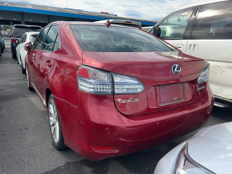 2012 Lexus HS250H Harmonious Leather Hybrid, photo 2