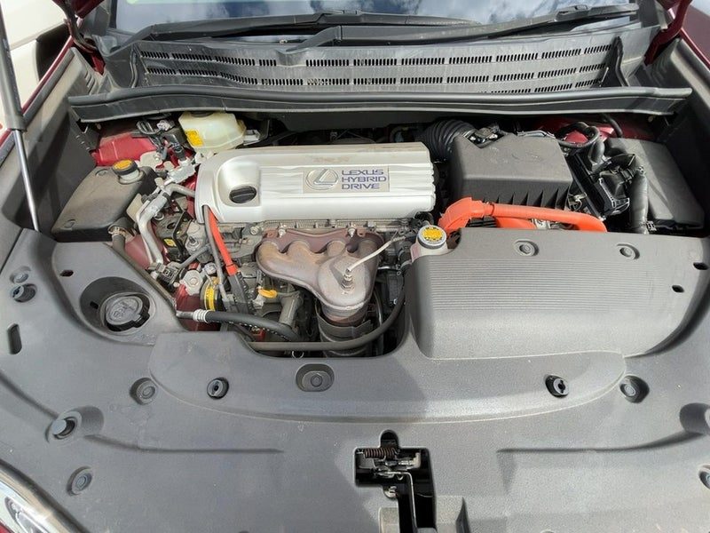 2012 Lexus HS250H Harmonious Leather Hybrid, photo 3