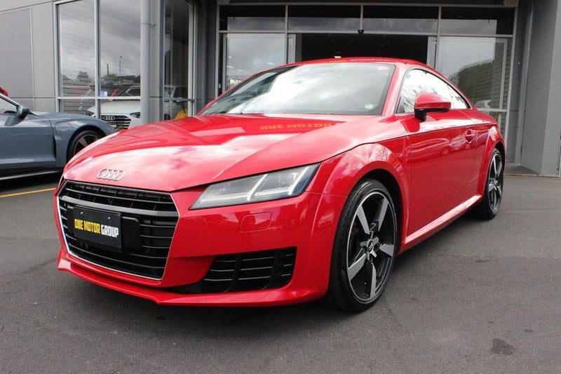 2016 Audi TT Coupe 2.0TFSI Grade 4.5, photo 2