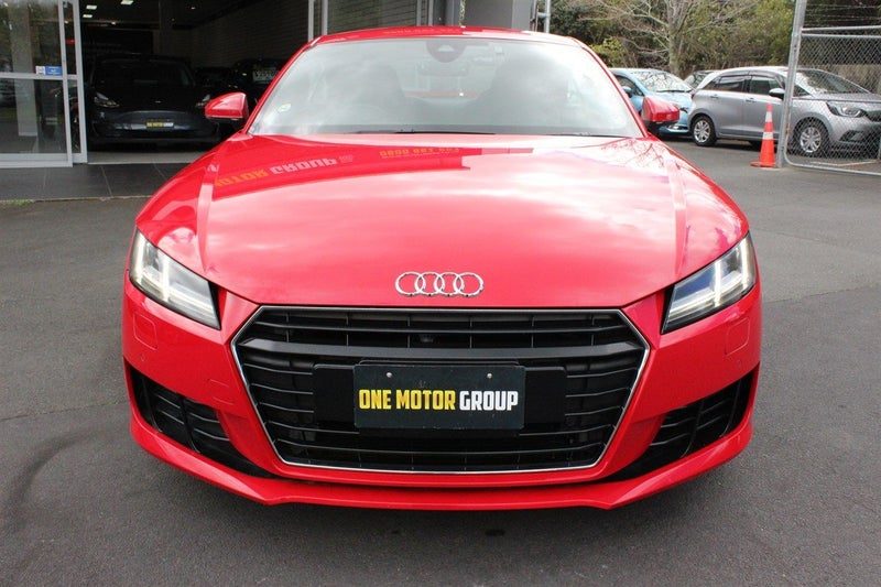 2016 Audi TT Coupe 2.0TFSI Grade 4.5, photo 3