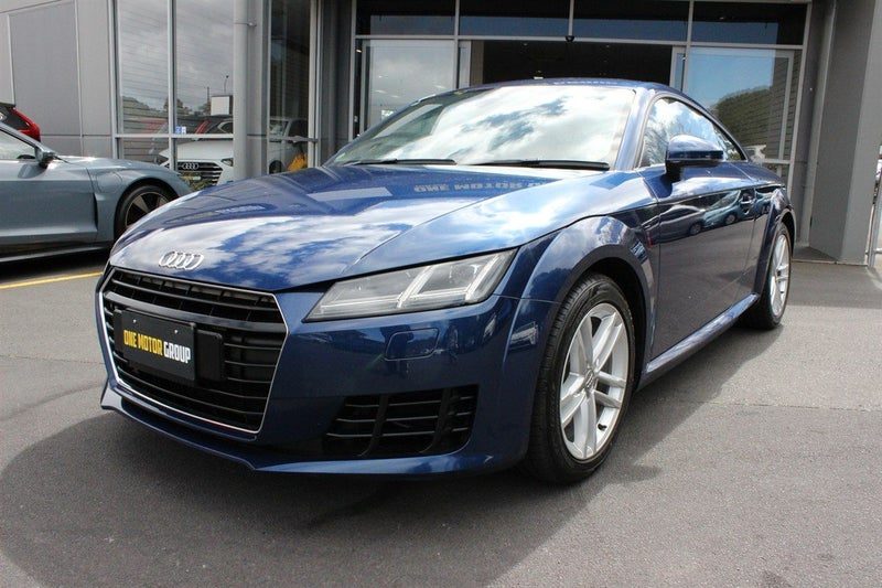 2015 Audi TT Coupe 2.0TFSI New Shape Grade 4.5, photo 2