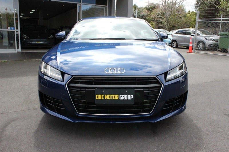 2015 Audi TT Coupe 2.0TFSI New Shape Grade 4.5, photo 3