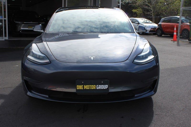 2019 Tesla Model 3 Long Range AWD, photo 3