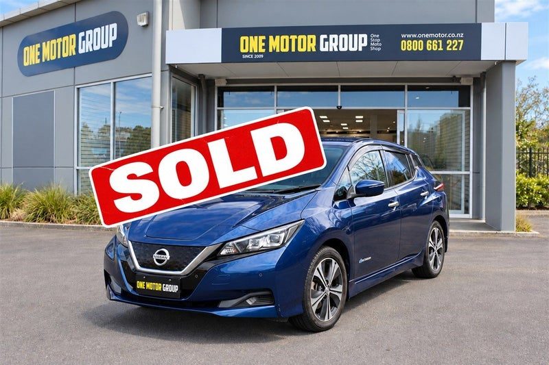 2018 Nissan Leaf X 40Kwh PRO-PILOT SOH81.08%