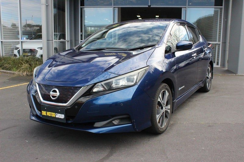 2018 Nissan Leaf X 40Kwh PRO-PILOT SOH81.08%, photo 2
