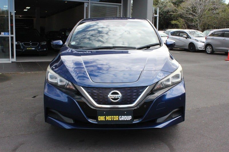 2018 Nissan Leaf X 40Kwh PRO-PILOT SOH81.08%, photo 3