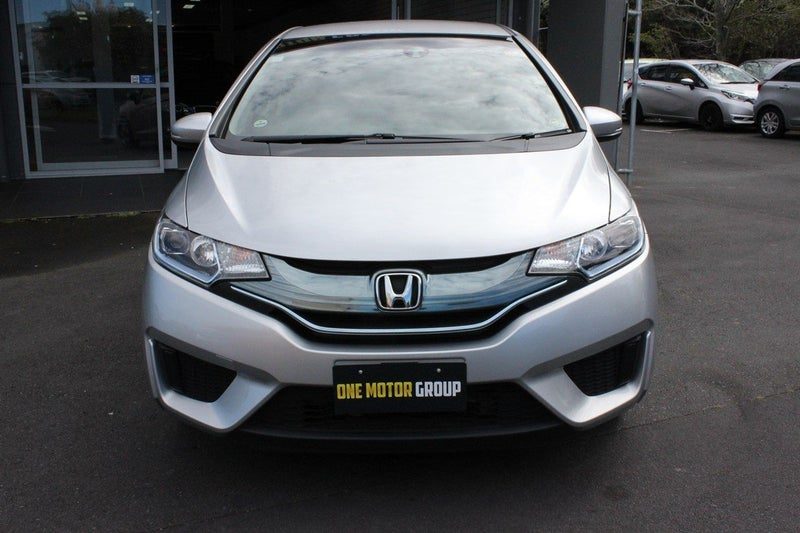 2014 Honda Fit Hybrid F-Package, photo 3