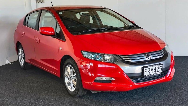 2010 Honda Insight S 1.3P/CVT